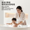 Wanhe Xiaobaiyun T4Pro price guarantee 618 40 liters 2200W fast heating no need to replace magnesium rod patented anti-electric wall small volume rental electric water heater preferred