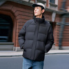 Snow Flying 2025 New Winter Men's Thick Jacket Loose, Comfortable, Lightweight and Warm Down Jacket Casual