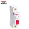 Delixi Electric air switch miniature circuit breaker air switch household DZ47s 1P D type 16A