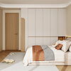 Sofia whole house custom wardrobe bedroom furniture overall large wardrobe combination storage storage cabinet cloakroom package price