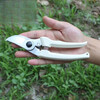 Ginger Yunaoski pruning shears Alice 130DX flower shears gardening shears garden scissors fruit tree shears