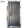 Qiaobolai steel door rental door small size security door custom engineering door entrance door entrance door iron door single door mother-in-law small size 1.7*0.86 outsourcing standard size 2.050.96 outsourcing outer left/outer right/inner