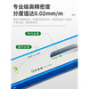 Japanese Fuji strip level 100150200MM*0.02 bubble level RSK angle level Japanese RSK 150MM*0.02 strip level