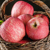 Xianhehuiyou domestic Fuji apple fresh fruit, the whole box is about 5.5-4.7 catties/net content 2000g
