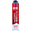 Foam glue caulking agent, foam glue, polyurethane foaming agent, door and window filling glue, wood door foaming agent, 900g whole box, ordinary 600g, Jiangsu, Zhejiang, Shanghai, Shandong and Anhui, 10 bottles