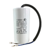 Original CBB60 450V2uf/8/15/20/40/100UF washing machine air compressor motor starting capacitor CBB60 30UF with wire