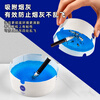 Guangdola disposable ashtray comes with 25 pieces of smoke and sand-killing vehicle-mounted thickening office anti-fly ash and smoke-odor removing balm artifact