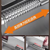 Beijing meat slicer mutton roll slicer household meat slicer fat beef roll frozen meat planer guillotine bone cutting artifact