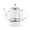 Glass quick-boil kettle, easy-to-make tea kettle, long mouth kettle, hotel special household kung fu tea boiling kettle 1ml special price