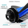 Suitable for Ecovacs T50 PRO sweeping robot accessories, mop, rag, cleaning fluid, filter element, roller brush, cover, side brush, dust bag holder, filter, dust box, consumables set, main brush * 2 pieces