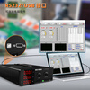 KUAIQU programmable DC regulated power supply 0~100V0~20A adjustable 2000W high power USB+232 programmable power supply