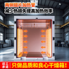 Yinggong large industrial oven electric blast drying drying oven constant temperature hot air circulation high temperature oven drying dryer fixed vertical 101-1A (supports inspection)