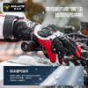 SULAITE Winter Warm Waterproof Cycling Gloves Thickened Coldproof Cycling Windproof and Fallproof Motorcyclist Equipment