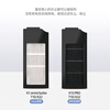 Nail Air is suitable for all Ecovacs sweeping robot X1/T10 accessories. 1 roller brush + 6 side brushes + 6 mops + 3 filters + 6 dust bags + 1L cleaning fluid