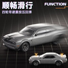 CCA car model 1 64 Dodge Hellcat SRT sports car model simulation alloy car model car toy boy gift