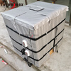 He Jiagong factory direct sales IBC ton barrel electric heating blanket, thermal insulation anti-freeze heating sleeve with digital display adjustable temperature control with lid gray