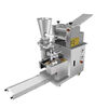 NAOISKEY Naoski fully automatic dumpling machine new large dumpling machine commercial fully automatic dumpling machine small imitation handmade household dumpling making type 130