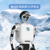 Polytechnic Huahui Humanoid Robot Complex Terrain Special Scenario Multi-modal Perception Capability Voice Interaction AI Dialogue Intelligent Robot Patrol Inspection Security Work Cultural Tourism Reception SR-01 Educational Performance Scientific Research
