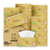 Qingfeng tissue paper Silky 4-layer 110 tissue paper 20 pack L size sanitary napkin tissue facial tissue whole box popular products