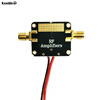 RF amplifier low noise amplifier LNA broadband 10M-8GHz gain 12dB good flatness