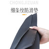 Jingxingong Rubber Sheet Black Anti-Slip Insulating Rubber Mat Carriage Floor Mat Pinstripe 0.5m*1m*5mm