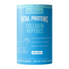 VITAL PROTEINS Collagen Peptide 680g Nestlé Pure Bovine Collagen Hydrolyzed Small Molecular Protein Peptide for Beauty and Firming Skin Big Blue Can of Collagen Original Flavor 680g*1 Can