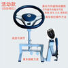 Driving test car driving simulator learning car practice car simulator trainer trainer machine car practice artifact subject two and three active automatic gear