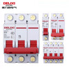 Delixi Electric air switch miniature circuit breaker air switch household DZ47s 1P D type 16A