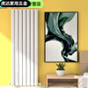 An Junsheng solid water heating radiator household radiator central heating circulation northern steel vertical heater main picture 67 cm high 6 columns set