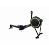 MI Xiaomi Pepper Wind Resistance Rowing Machine C2 Folding Fitness Home Commercial Fitness Equipment Intelligent Resistance Adjustment Gym Studio Fan Bicycle