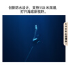 HUAWEI WATCH Ultimate 2 Extraordinary Exploration Sky Black 150-meter Deep Diving Technology Dolphin Sonar Communication Beidou Satellite Voice Message Huawei Smart Watch