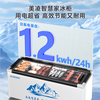 Meiling Smart Home Freezer Commercial Display Cabinet Refrigeration Freezer Large Capacity Deep Island Cabinet Fresh Cabinet Refrigeration Overtime Freezing European Island Cabinet 1.4 Meter European Island Electronic Digital Display Temperature Control |-30 Cryogenic Quick Freezing
