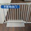 Fengxi sweeper over the pet gate fence climbing mat suitable for Cobos chasing stones Xiaomi cloud whale threshold mat mat 50 60cm + support strip C-2-60