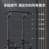 Big brand same factory horizontal bar parallel bar home pull-up multi-functional floor-standing children and ladies heightening fitness equipment