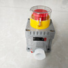 Gas station explosion-proof emergency stop fire control button switch control box one-button power off LA53 emergency stop with protective cover emergency stop button (with rain cover)