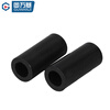 GUWANJI ABS spacer column insulating column padding column washer round hole plastic gasket straight column nylon casing hollow cylinder 7*3.2*3 1000 pieces