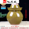 Sailotou Sichuan pickle jar ceramic earthenware small household old-fashioned pickle jar large pickle jar pickles 400 catties jar mouth heightening without inner lid gift bag