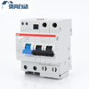 ABB leakage protector GSH201/204 air switch circuit breaker 1P/2P/4P household 6A/63A air conditioner 50A 2P