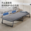 Antarctic folding sheet single bed office nap nap bed camp bed companion bed bi-fold bed with comfortable cotton pad