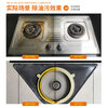 Kitchen oil stain remover powerful foam cleaner heavy oil stain net multifunctional range hood cleaner household