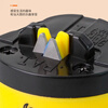 Juke Knife Sharpener Mini Knife Sharpener Magic Little Yellow Duck Knife Sharpener Household Small Knife Sharpener Suction Cup Knife Sharpener Little Yellow Duck Knife Sharpener One Pack