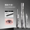 AOJN Eyelash Primer Primer Eyelashes Natural Sunflower Steel Tube Mascara Thick Threaded Waterproof Curl Women 1 Pack Primer + Thick 3.5g
