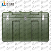 Shouli God of War rotational molding box 800*600*500mm storage and transportation box portable equipment box supply box precision instrument box airdrop box military green equipment box DZ
