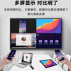 Xiaomi 4k conference all-in-one tablet touch screen conference smart screen teaching touch all-in-one multimedia 100-inch dual-touch explosion-proof electronic whiteboard 100-inch dual system i7/8+256+ camera dual anti-blue light screen