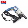 Dongcheng tapping machine/02-10 tapping electric drill portable electric automatic forward and reverse threading machine J1S-FF-10 universal head not easy to break the tap