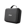 CLITON portable espresso machine set storage bag can hold powder dispenser, powder hammer, portable storage box
