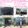 Second-hand monitor HKC Samsung AOC Philips 32-inch 144HZ computer 2K HD 39 curved LCD game monitor 27 Internet cafe screen Ant Esports ANT32VQC 32-inch curved 2K165Hz 90% new