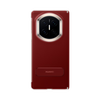 95% new Huawei (HUAWEI) Mate X7 rotating stand protective case red original original mobile phone case mobile phone protective case