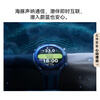 HUAWEI WATCH Ultimate 2 Extraordinary Exploration Sky Black 150-meter Deep Diving Technology Dolphin Sonar Communication Beidou Satellite Voice Message Huawei Smart Watch