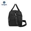 Navigare Italian small sailing travel bag men's first-layer cowhide luggage bag large-capacity fitness bag men's New Year gift
